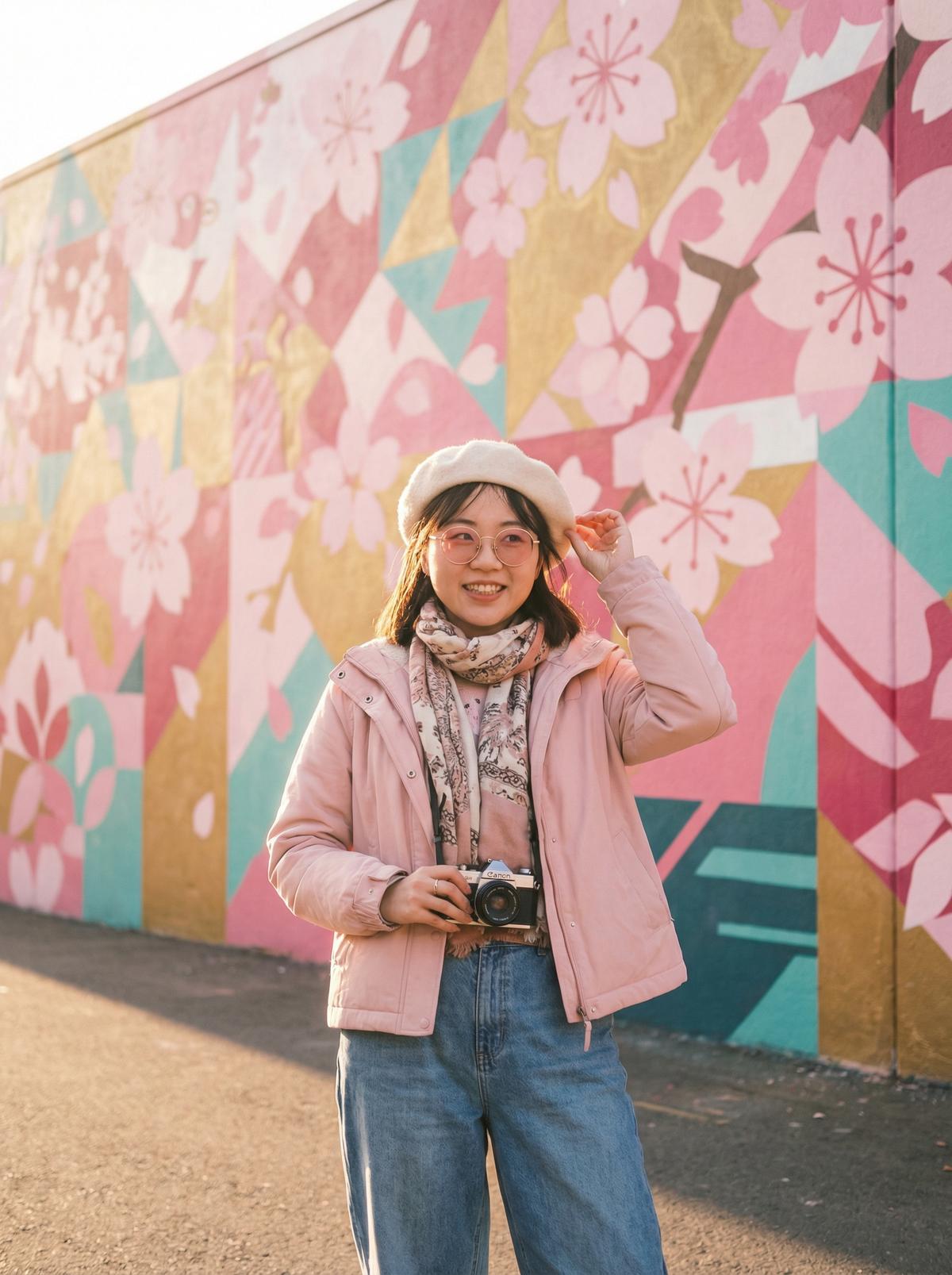 看片街拍时尚传媒教程